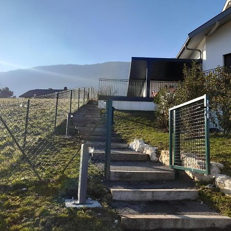 Appartement Thiou Sévrier Exteriör bild