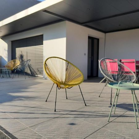 Appartement Thiou Sévrier Exteriör bild