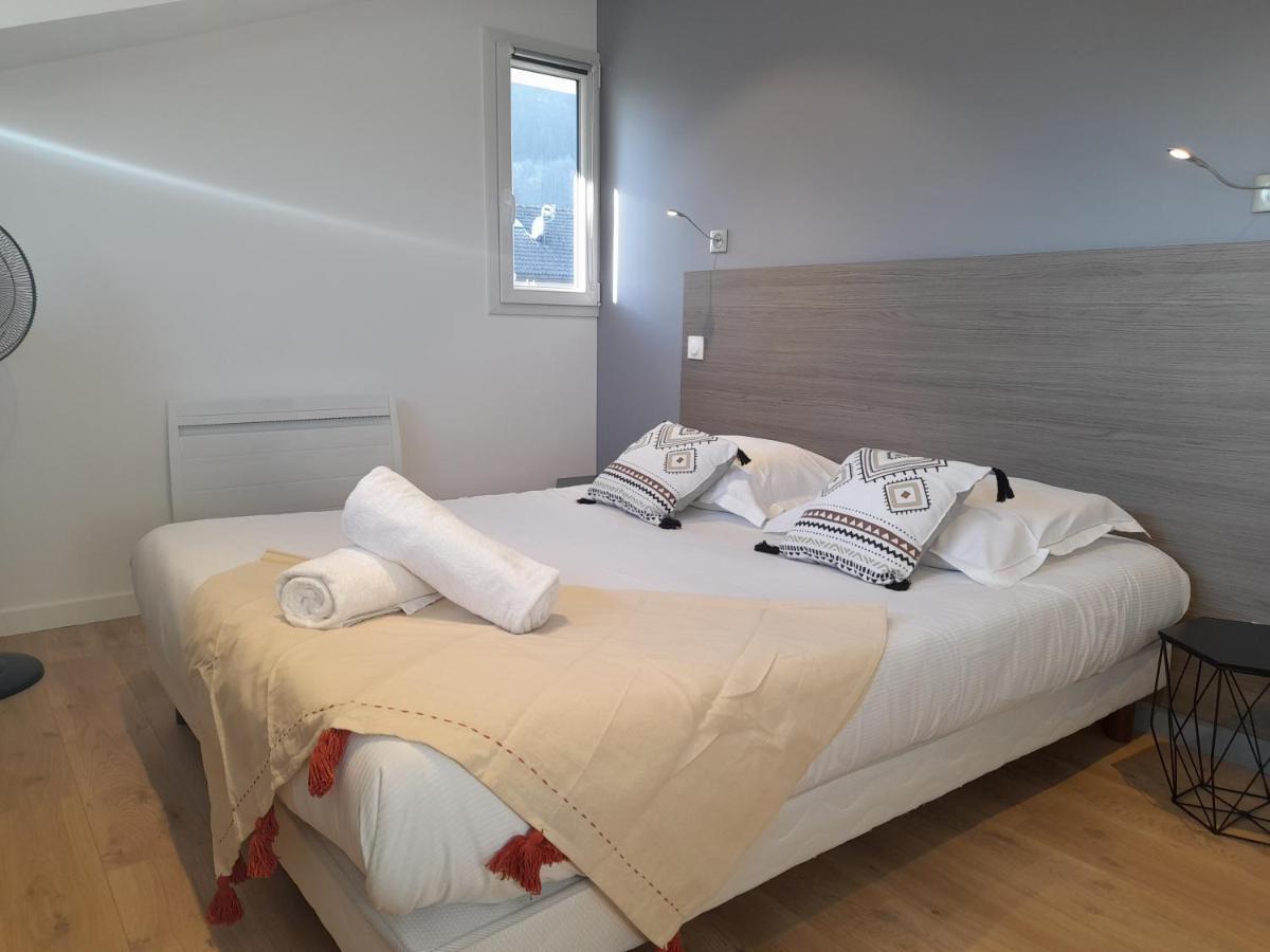 Appartement Thiou Sévrier Exteriör bild
